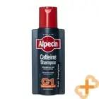 ALPECIN C1 Shampoo With Caffeine For Anti Hair Loss 250ml Stimulates Hair Roots