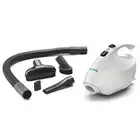 Simplicity Vacuums Flash Mini Handheld Vacuum Attachments Powerful Corded Hand V