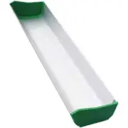10" (25CM) Emulsion Scoop Coater Silk Screen Printing Aluminum Coating Tool
