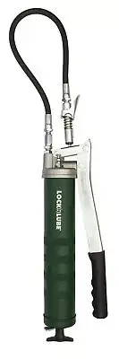 LockNLube Lever Grip Grease Gun