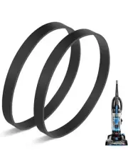 Replacement Belts for Bissell PowerForce Helix Turbo) Vacuum, 2 Pack