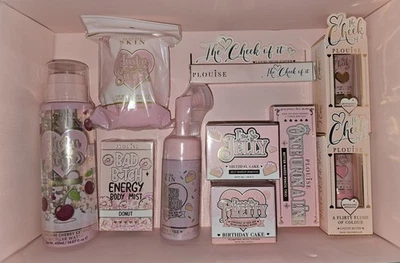 Plouise Bundle Skincare, Makeup BNIB/SEALED RRP £132 #B5