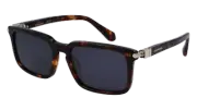 FERRAGAMO SF1110S 242 DARK TORTOISE 56/18/140 MALE Sunglasses