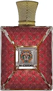 [Royal Creed] ALCHEMY Made in France Eau De Parfum Spray for Men 100ml (3.4 oz) Wt 680 gm Box Size 17 x 11.5 x 6.5 cm