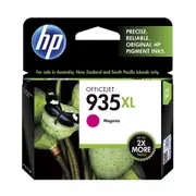 Original HP 935XL Magenta Ink Cartridge OfficeJet 6230 6820 C2P25AA-2