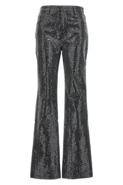 ROTATE BIRGER CHRISTENSEN Sequin Jeans