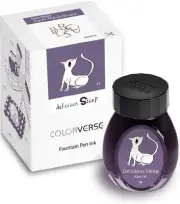 Colorverse Ink - Season 6 - Joy in The Ordinary - No. 81, Delicious Sleep