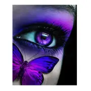 Catzon DIY Canvas Paint by Numbers for Adults-40 X 50cm-A
