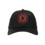 The Amazing Spider-Man Black Performance Hat Heroes and Villains Snapback OSFM