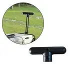 Wagon Cart Push Handle Replace for Beach Shopping Cart Folding Trolley