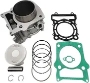 liwei store MC Cylinder Kit Compatible With Hisun HS500 P0040001211A0000 84.5mm