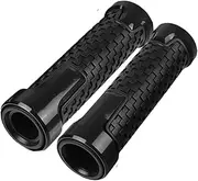 Motorcycle Handlebar Handles Grip for Kawasaki Ninja Z1000 Z 1000 2006 2005 2004 2003 7/8'' 22mm Motorcycle Handlebar Grips Handlebar Grip Ends Plug