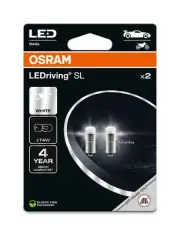 OSRAM 3893DWP-2BL Non ECE Stop Light LEDriving SL T4W