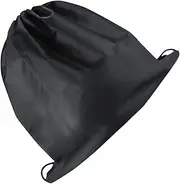 ETHZZLE Motorcycle Helmet Bag Drawstring Helmet Cover Storage Bag Nylon Material