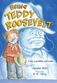 在飛比找博客來優惠-Being Teddy Roosevelt: A Boy, 