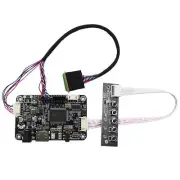 HDAudio LCD Controller Board For 10.1 in B101EW05 1280x800 40P LCD Screen