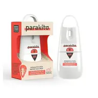在飛比找樂天市場購物網優惠-Parakito法國帕洛天然滋潤護膚防蚊噴霧 75ml(6小