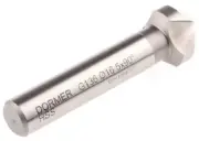 Dormer HSS 90° COUNTERSINK DRILL BIT 60mm Length, 16.5mm Head Diameter, 3-Flutes