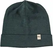 [Minus33 Merino Wool] Ridge Cuff Wool Beanie