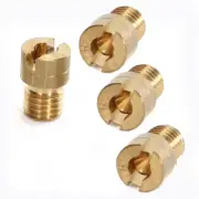 Mikuni Round Small Slotted 102/221 for CV & Power Jet Carbs 90 (N102221-90)