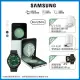 【SAMSUNG 三星】Galaxy Z Flip5 5G 6.7吋(8G/256G/高通驍龍8 Gen2/5000萬鏡頭畫素/AI手機)(W6C 47mm組)