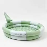 SUNNYLiFE Inflatable Backyard Pool