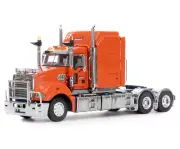 560002 DRAKE Z01512 MACK LATE EDITION SUPER-LINER ORANGE-BLUE 1:50 SCALE MODEL