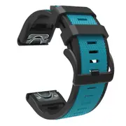 Garmin Instinct Dual Colour Silicone Watch Straps