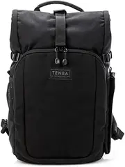 Tenba Backpack V2, Black, 10 l