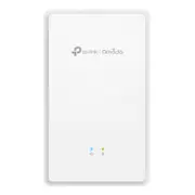 TP-Link Omada AX1800 Wi-Fi 6 Wall Plate GPON Access Point (EAP625GP-Wall)