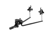 Spartan Weight Distribution Hitch System Load Leveller Anti Sway Bars 800Lb Caravan Parts Accessories