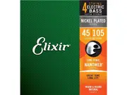 Elixir : #14077: Bass Nano 4 String Medium 45-105