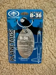 MotoArt Planetags Convair B-36 Peacemaker