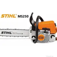 在飛比找蝦皮購物優惠-台灣公司貨 STIHL 18吋 MS 250 引擎式鏈鋸機