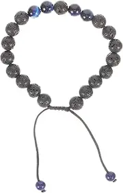 Daily Use Wrist Decor Beads Lanyard Touch Bracelets for Couples Wrist Band Charm Hand Chain Wristband Couples Bracelets Wrist Straps Delicate Wrist Bracelet Portable Bracelet Agate