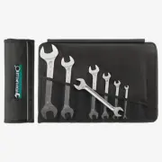 Stahlwille 10a/7 Double open ended Spanner Set, SAE