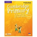 <姆斯>CAMBRIDGE PRIMARY PATH FOUNDATION LEVEL 作業本附線上練習帳號(無附解答)  9781108627924 <華通書坊/姆斯>