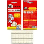 【文具通】PRITT 漢高 百特 百變 貼土 PKTAK-M 35G 55小片 F3010208