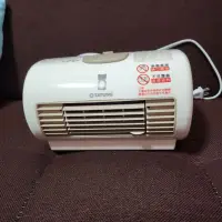 在飛比找蝦皮購物優惠-大同陶瓷電暖器 630W 小巧體積 二手便宜賣 快速出貨