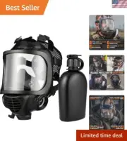 CBRN Full Face Reusable Respirator-Mask