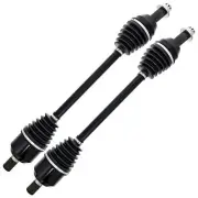 NICHE Rear CV Axle Drive Shaft for Honda Talon 1000X 1000X-4 42250-HL6-AA1 2 Pk