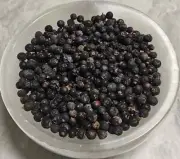 Juniper Berries Whole Herb