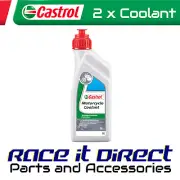 Castrol Coolant for Kawasaki Ninja 400 2017-2020