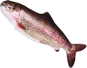 VANZACK Fish Pet Automatic Flopping Moves Fish