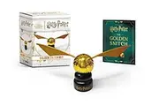 The Harry Potter Golden Snitch Kit