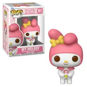 Hello Kitty And Friends My Melody With Dessert Funko POP! Vinyl