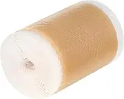 1 Roll Durable Silicone Scar Removal Tape Skin Friendly for Old Scars Portable Reduces Itching Redness Comfortable Adhesive