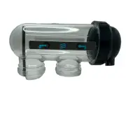 VX Equilibrium Viron Astral hurlcon Salt Cell Housing Cap Lock Nut Set Genuine