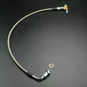 40" Oil Feed Line for Garrett GT25 GT28 GT30 Ball Bearing turbo 1/8PT 1/8NPT