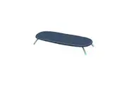 Vistara Foldable Lightweight & Portable Benchtop Clothes Ironing Board Blue